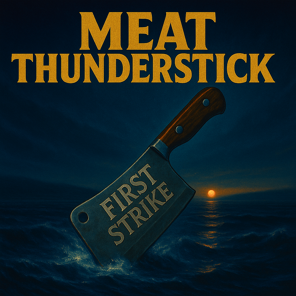First Strike — Digital Album